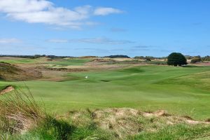 Dunes Golf Links 16th Back
